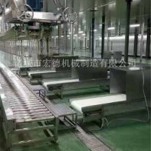 深圳志鹏电子设备厂 以科技赋能工业与农业，打造智能流水线与家禽购销一体化解决方案